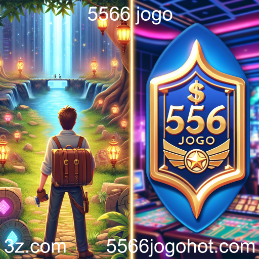 Descubra os Melhores Jogos de Aventura no 5566 Jogo