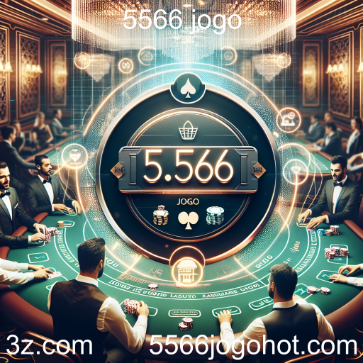 Cassino Ao Vivo: A Experiência de Jogo Definitiva no 5566 jogo