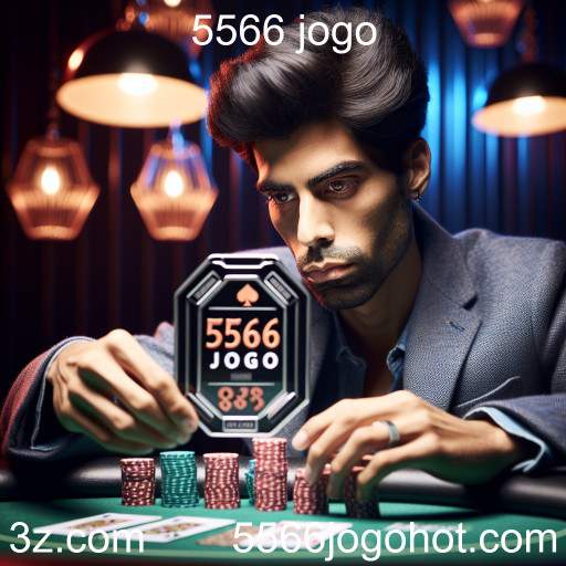 Descubra o Mundo dos Jogos de Poker no 5566 Jogo